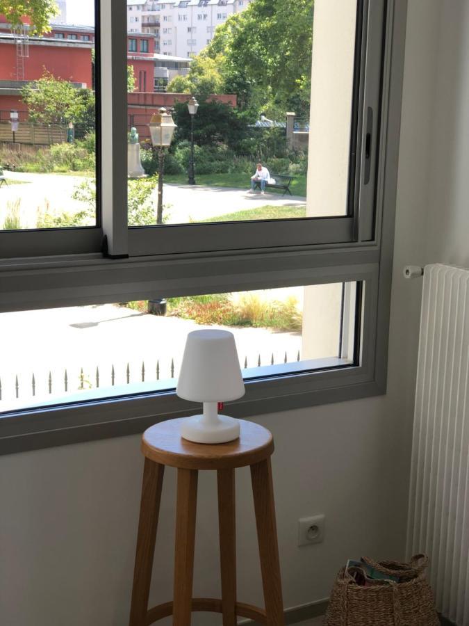 Cocoon Paris La Defense Apartman Courbevoie Kültér fotó