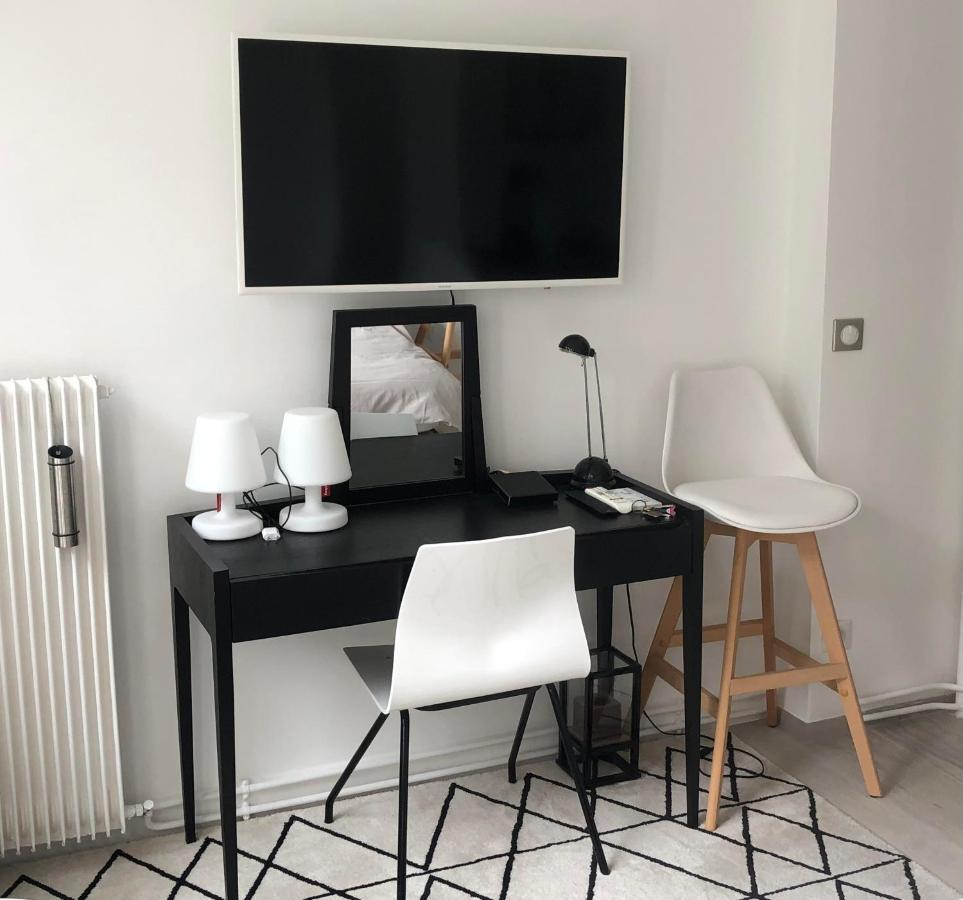 Cocoon Paris La Defense Apartman Courbevoie Kültér fotó